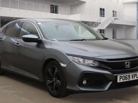 Honda Civic 1.0 Civic SR VTec CVT 5dr