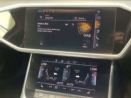 Audi A6 2.0 A6 S Line 40 TDI Semi-Auto 4dr 20