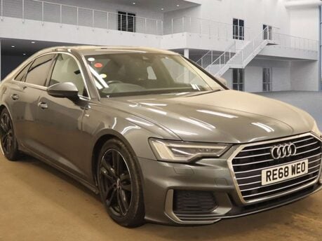 Audi A6 2.0 A6 S Line 40 TDI Semi-Auto 4dr