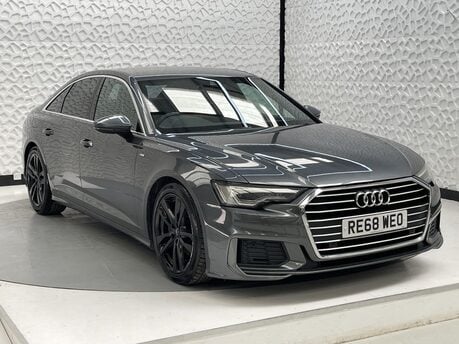 Audi A6 2.0 A6 S Line 40 TDI Semi-Auto 4dr