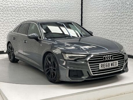 Audi A6 2.0 A6 S Line 40 TDI Semi-Auto 4dr
