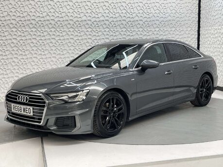Audi A6 2.0 A6 S Line 40 TDI Semi-Auto 4dr 13