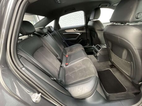 Audi A6 2.0 A6 S Line 40 TDI Semi-Auto 4dr 38