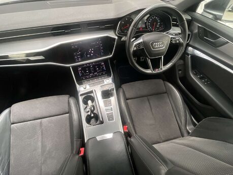 Audi A6 2.0 A6 S Line 40 TDI Semi-Auto 4dr 30