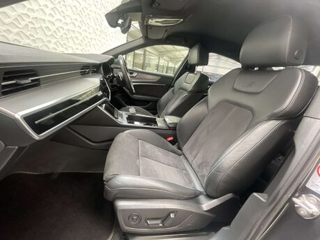 Audi A6 2.0 A6 S Line 40 TDI Semi-Auto 4dr 29