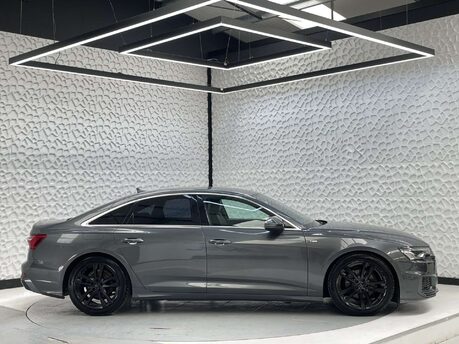 Audi A6 2.0 A6 S Line 40 TDI Semi-Auto 4dr 4