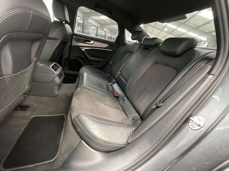 Audi A6 2.0 A6 S Line 40 TDI Semi-Auto 4dr 39