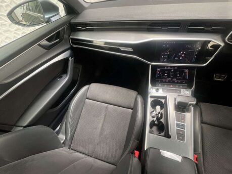 Audi A6 2.0 A6 S Line 40 TDI Semi-Auto 4dr 31