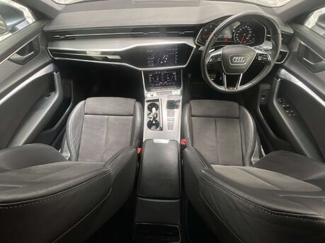 Audi A6 2.0 A6 S Line 40 TDI Semi-Auto 4dr 14