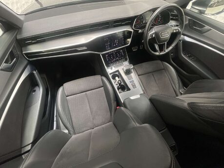 Audi A6 2.0 A6 S Line 40 TDI Semi-Auto 4dr 32