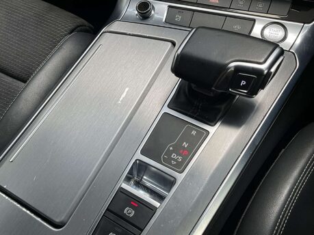 Audi A6 2.0 A6 S Line 40 TDI Semi-Auto 4dr 36