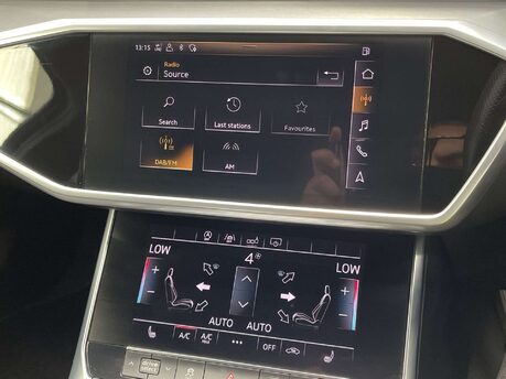 Audi A6 2.0 A6 S Line 40 TDI Semi-Auto 4dr 21