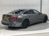 Audi A6 2.0 A6 S Line 40 TDI Semi-Auto 4dr 3