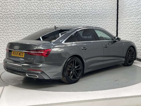 Audi A6 2.0 A6 S Line 40 TDI Semi-Auto 4dr 3