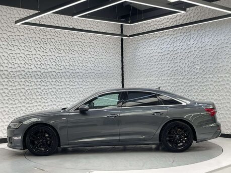 Audi A6 2.0 A6 S Line 40 TDI Semi-Auto 4dr 18