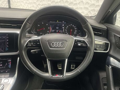 Audi A6 2.0 A6 S Line 40 TDI Semi-Auto 4dr 33