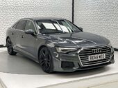 Audi A6 2.0 A6 S Line 40 TDI Semi-Auto 4dr 1