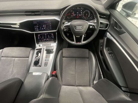 Audi A6 2.0 A6 S Line 40 TDI Semi-Auto 4dr 17