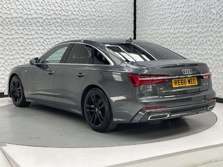 Audi A6 2.0 A6 S Line 40 TDI Semi-Auto 4dr 16