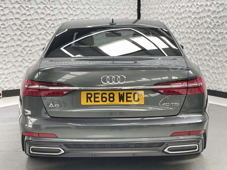 Audi A6 2.0 A6 S Line 40 TDI Semi-Auto 4dr 15
