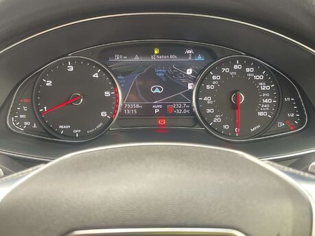 Audi A6 2.0 A6 S Line 40 TDI Semi-Auto 4dr 6