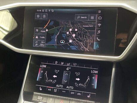 Audi A6 2.0 A6 S Line 40 TDI Semi-Auto 4dr 8