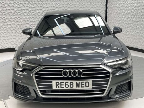 Audi A6 2.0 A6 S Line 40 TDI Semi-Auto 4dr 12