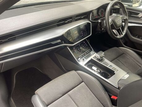 Audi A6 2.0 A6 S Line 40 TDI Semi-Auto 4dr 28