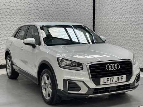 Audi Q2 1.4 Q2 Sport TFSI Semi-Auto 5dr