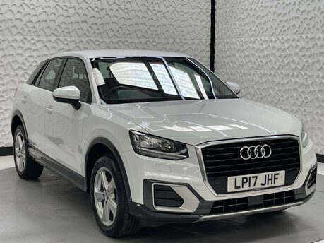 Audi Q2 1.4 Q2 Sport TFSI Semi-Auto 5dr