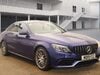 Mercedes-Benz C Class 4.0 AMG C 63 Auto 4dr