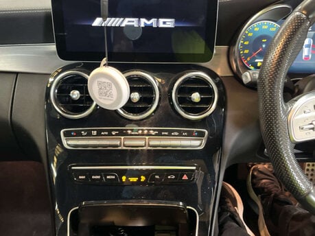 Mercedes-Benz C Class 4.0 AMG C 63 Auto 4dr 11
