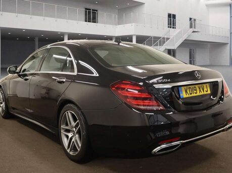 Mercedes-Benz S Class 2.9 S 350 D L AMG Line Auto 4dr 8