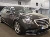 Mercedes-Benz S Class 2.9 S 350 D L AMG Line Auto 4dr
