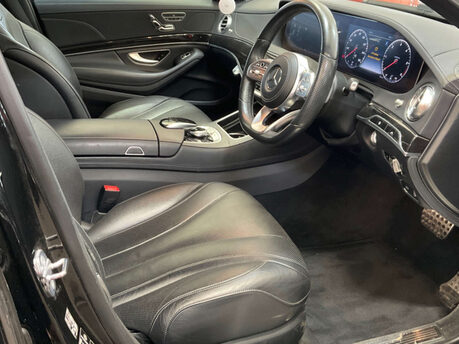 Mercedes-Benz S Class 2.9 S 350 D L AMG Line Auto 4dr 3