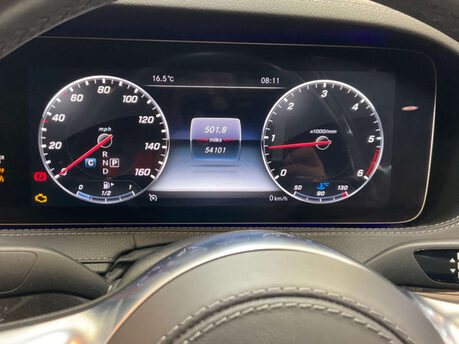 Mercedes-Benz S Class 2.9 S 350 D L AMG Line Auto 4dr 4