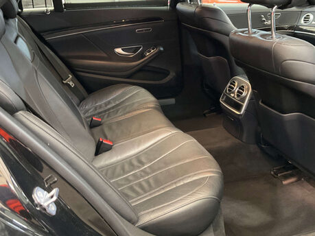 Mercedes-Benz S Class 2.9 S 350 D L AMG Line Auto 4dr 5