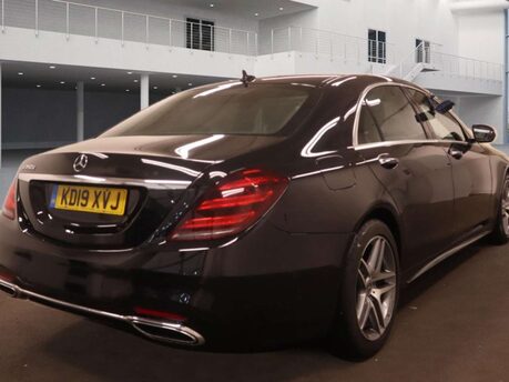 Mercedes-Benz S Class 2.9 S 350 D L AMG Line Auto 4dr 9