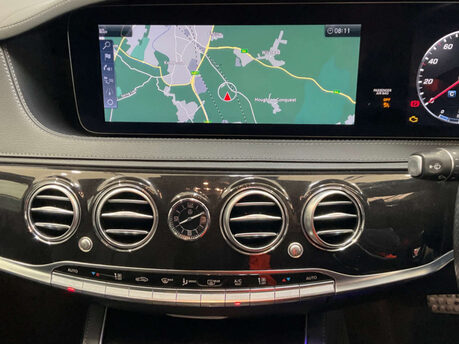 Mercedes-Benz S Class 2.9 S 350 D L AMG Line Auto 4dr 11
