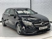 Mercedes-Benz A Class 1.6 A180 AMG Line 7G-DCT Euro 6 (s/s) 5dr 1