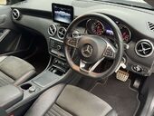 Mercedes-Benz A Class 1.6 A180 AMG Line 7G-DCT Euro 6 (s/s) 5dr 2