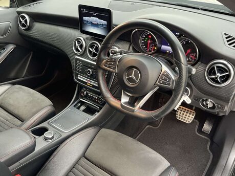 Mercedes-Benz A Class 1.6 A180 AMG Line 7G-DCT Euro 6 (s/s) 5dr 2
