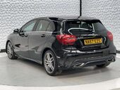 Mercedes-Benz A Class 1.6 A180 AMG Line 7G-DCT Euro 6 (s/s) 5dr 3