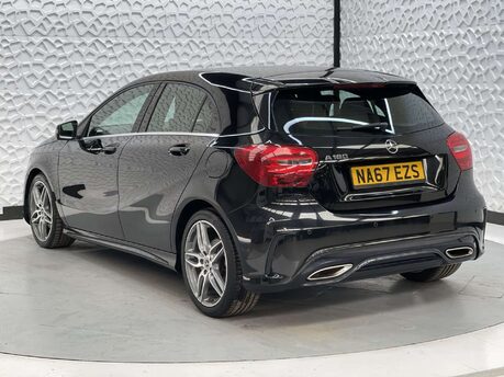 Mercedes-Benz A Class 1.6 A180 AMG Line 7G-DCT Euro 6 (s/s) 5dr 3