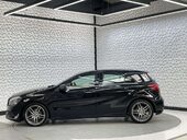 Mercedes-Benz A Class 1.6 A180 AMG Line 7G-DCT Euro 6 (s/s) 5dr 4