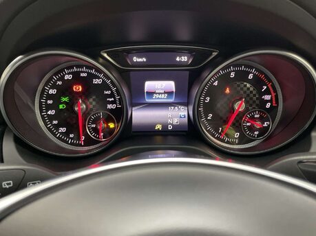 Mercedes-Benz A Class 1.6 A180 AMG Line 7G-DCT Euro 6 (s/s) 5dr 6