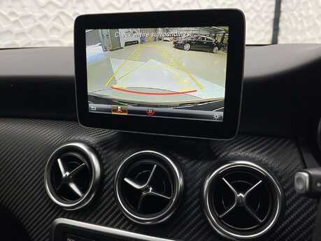 Mercedes-Benz A Class 1.6 A180 AMG Line 7G-DCT Euro 6 (s/s) 5dr 7