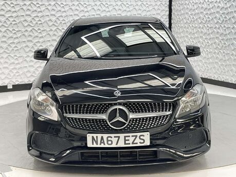 Mercedes-Benz A Class 1.6 A180 AMG Line 7G-DCT Euro 6 (s/s) 5dr 11