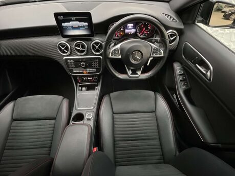 Mercedes-Benz A Class 1.6 A180 AMG Line 7G-DCT Euro 6 (s/s) 5dr 13
