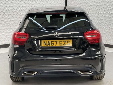 Mercedes-Benz A Class 1.6 A180 AMG Line 7G-DCT Euro 6 (s/s) 5dr 14
